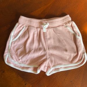 Girls Tea Shorts Size 7